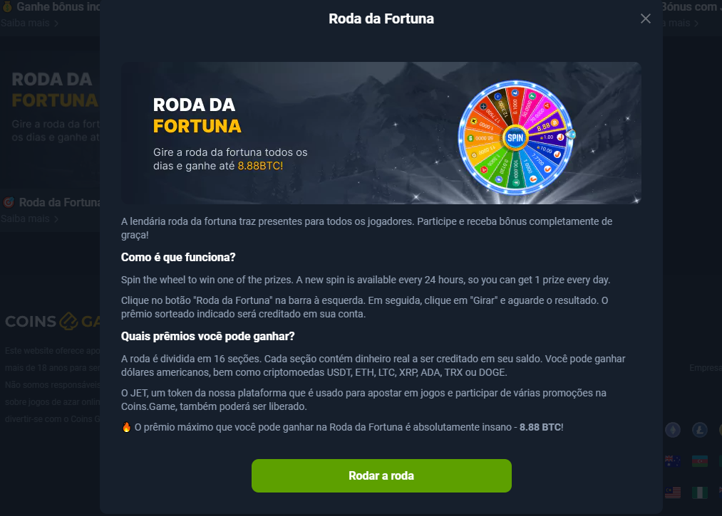 Roda da Fortuna