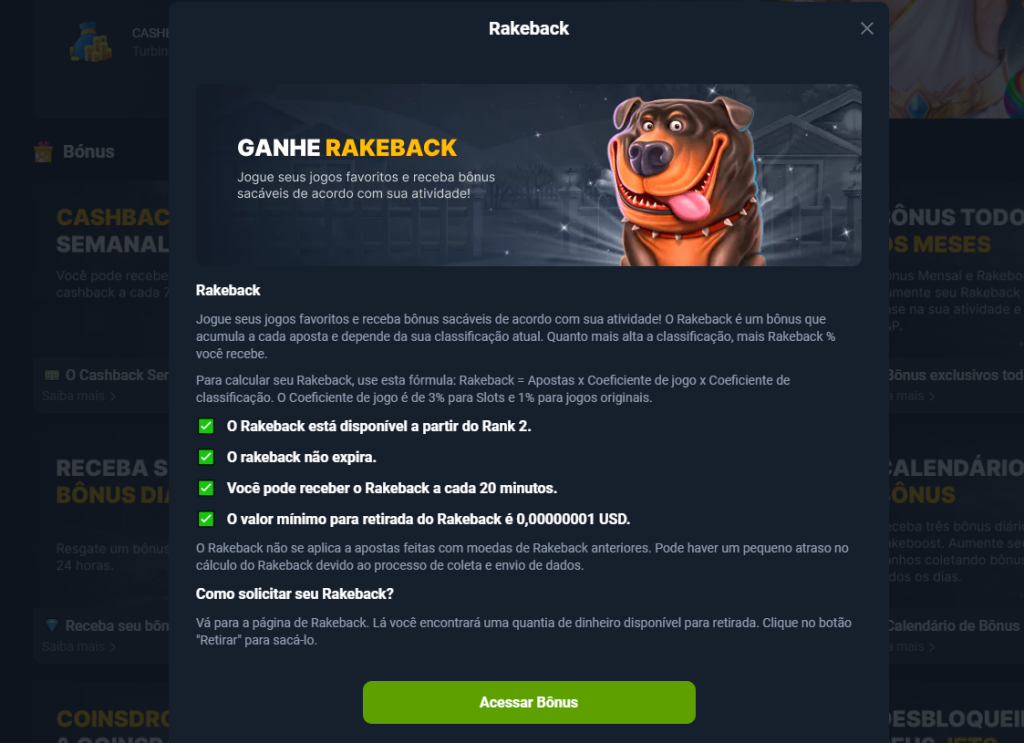 Rakeback