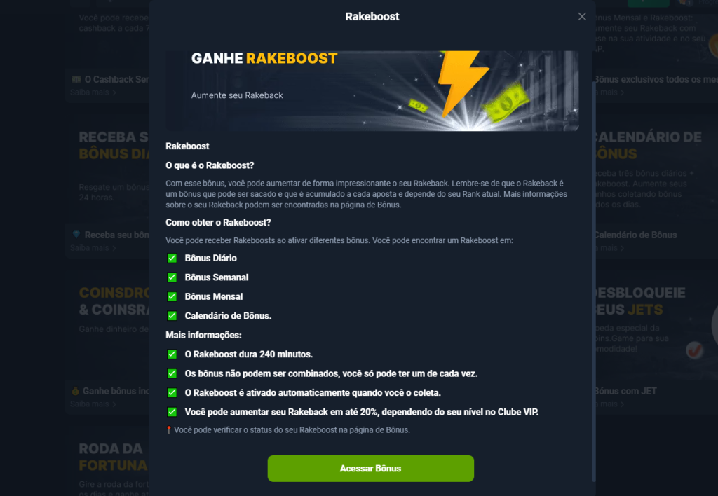 Rakeboost